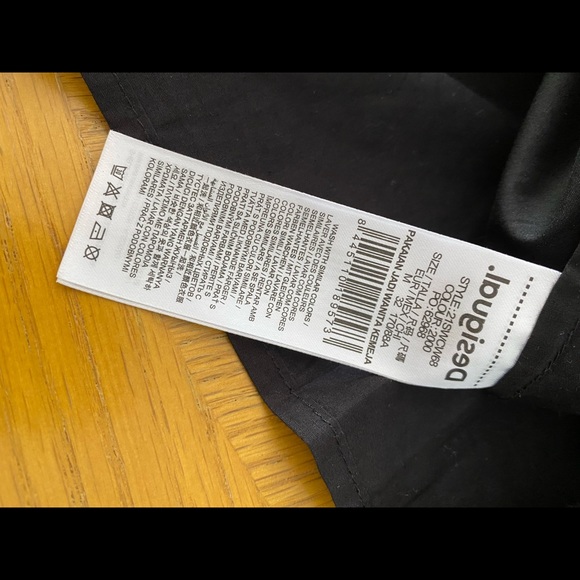 Desigual Regular Cotton Shirt - Picture 11 of 11